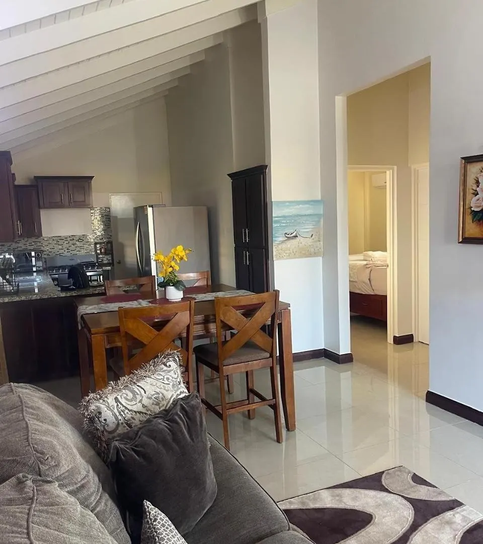 Holiday home 2 Beds 24Hrs Security Harmony Haven Home Old Harbour Jamaica
