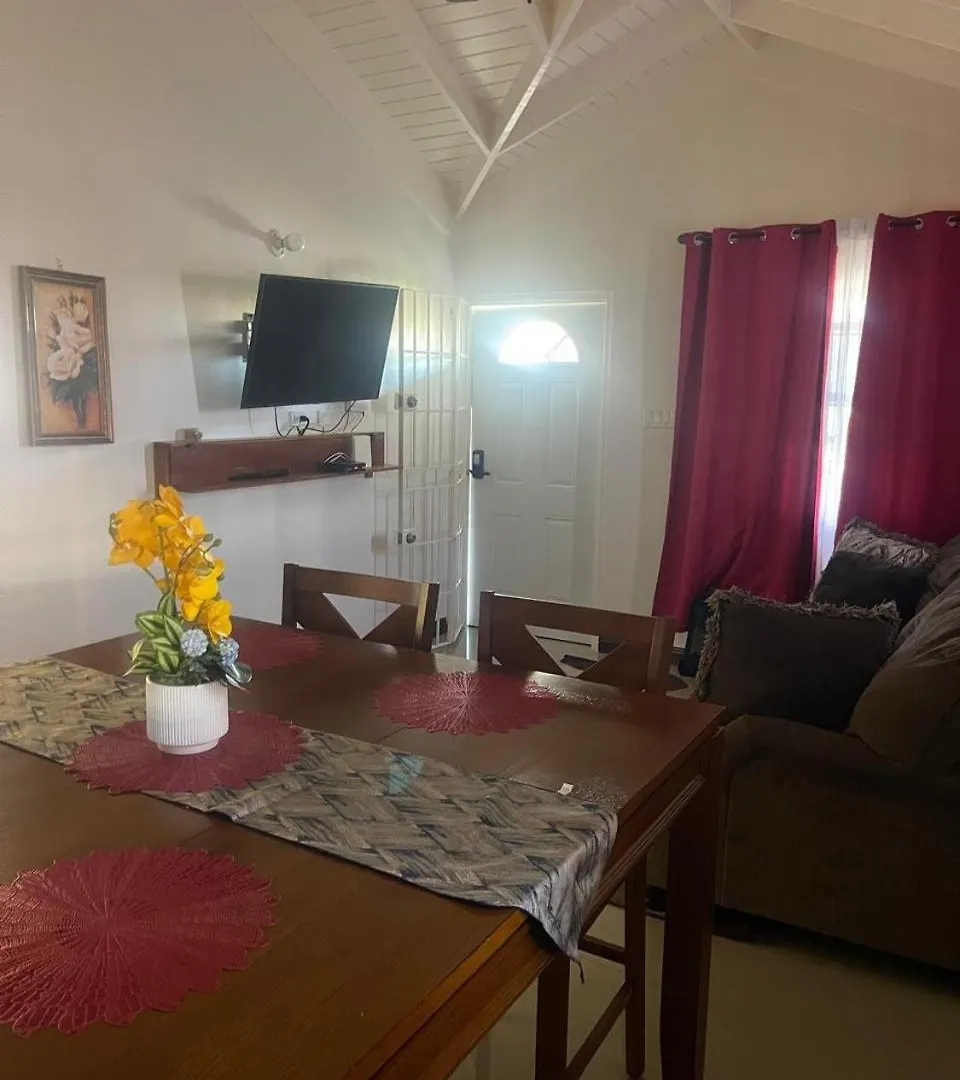 2 Beds 24Hrs Security Harmony Haven Home Old Harbour Holiday home