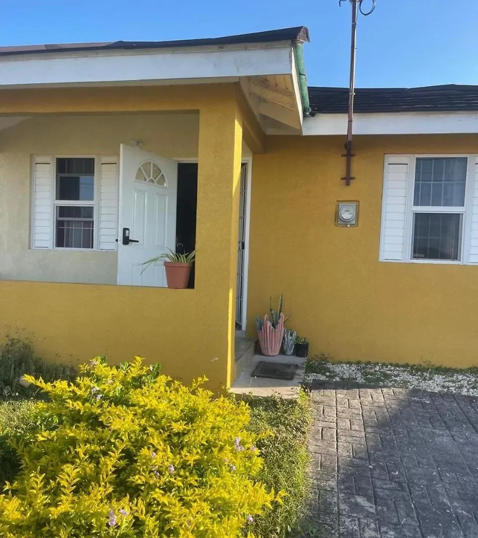 2 Beds 24Hrs Security Harmony Haven Home Old Harbour Holiday home