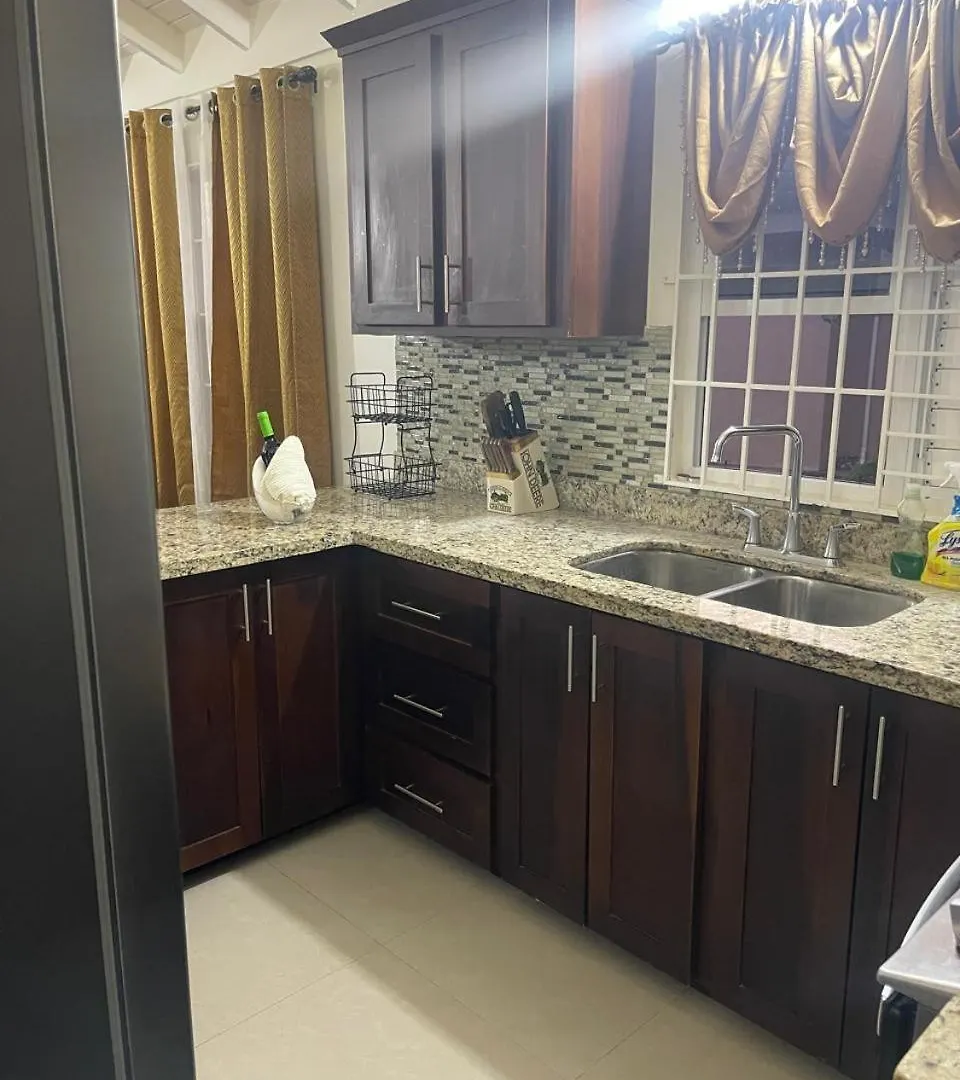 Holiday home 2 Beds 24Hrs Security Harmony Haven Home Old Harbour